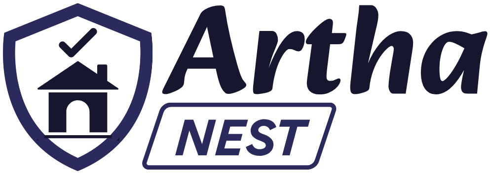 ArthaNest home insurance logo